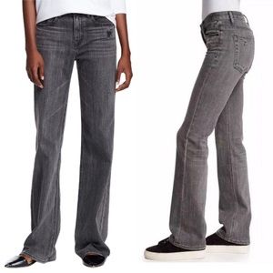 Helmut Lang distressed jeans